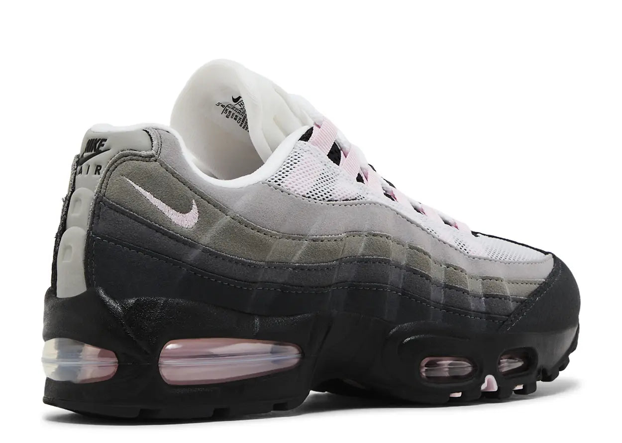 Nike Air Max 95 Big Bubble "Pink Foam" Women's Shoe