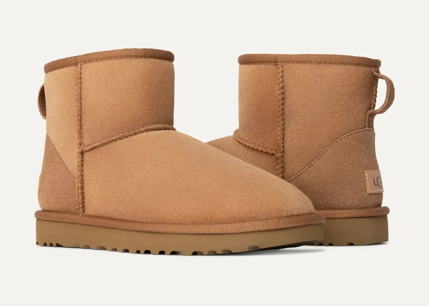 Women's Uggs Boot " Chestnut "
