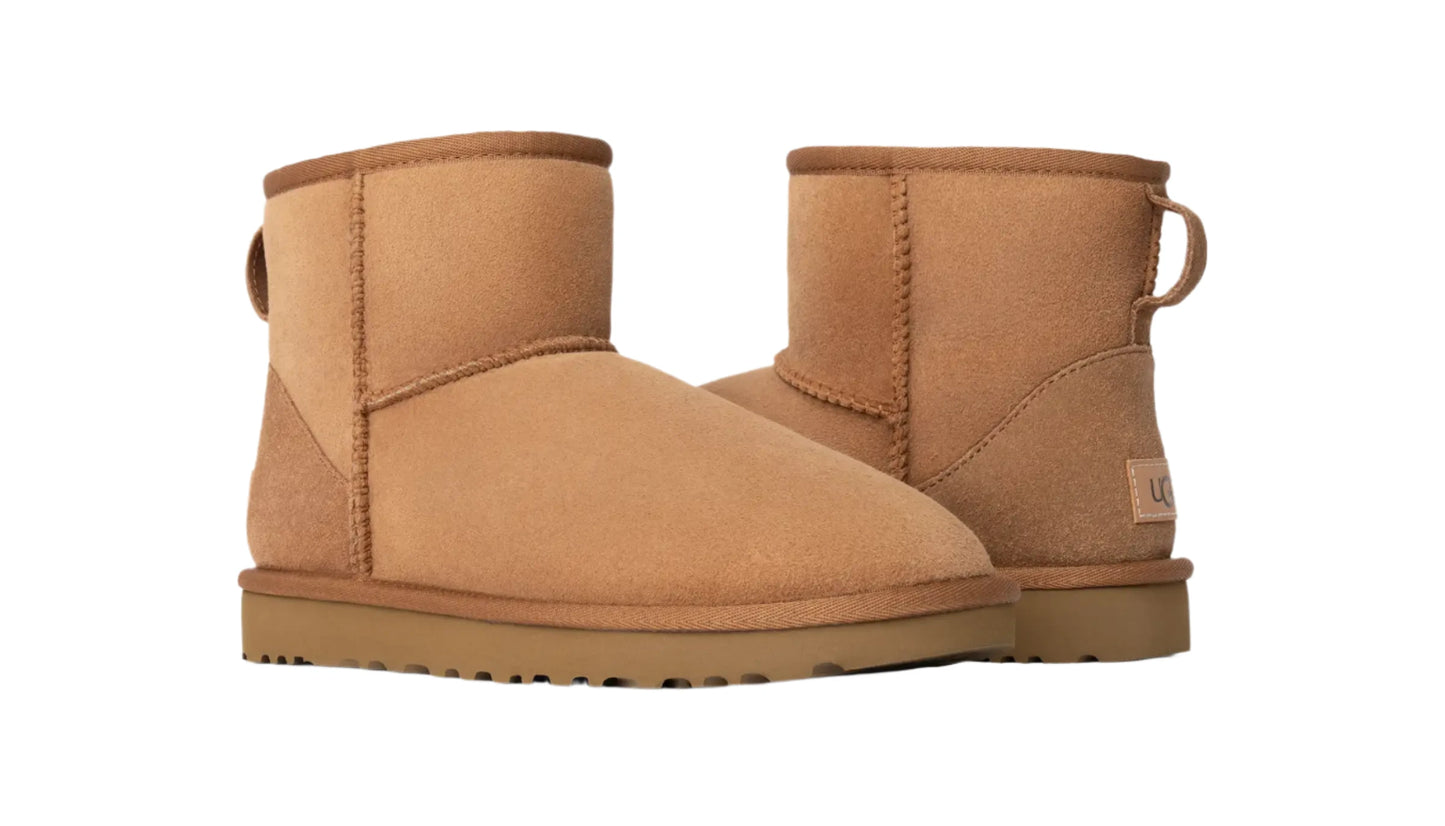 Women's Uggs Boot " Chestnut "