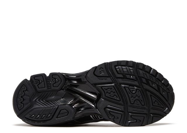 Gel Kayano 14 " Black Pure Silver "