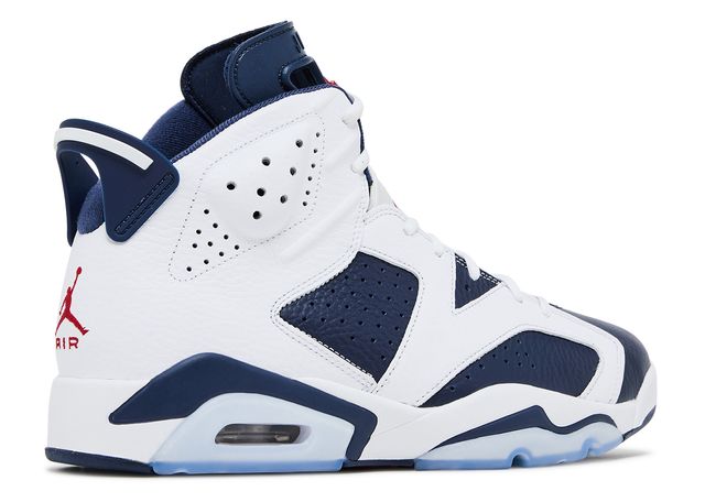 Jordan 6 Retro " Olympic " 2024