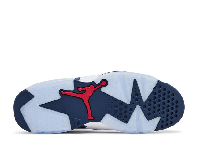 Jordan 6 Retro " Olympic " 2024