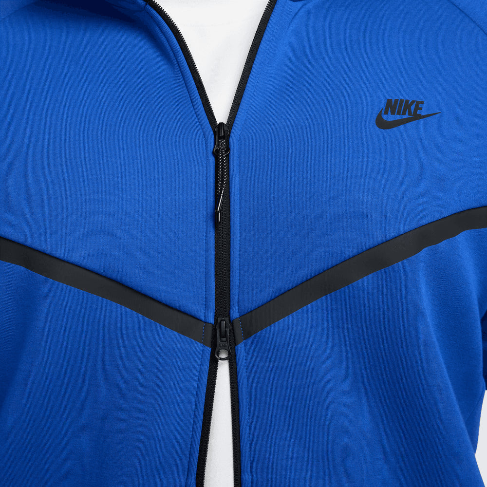 Men's Full-Zip Windrunner Hoodie & Fleece Joggers " Game Royal/Black "
