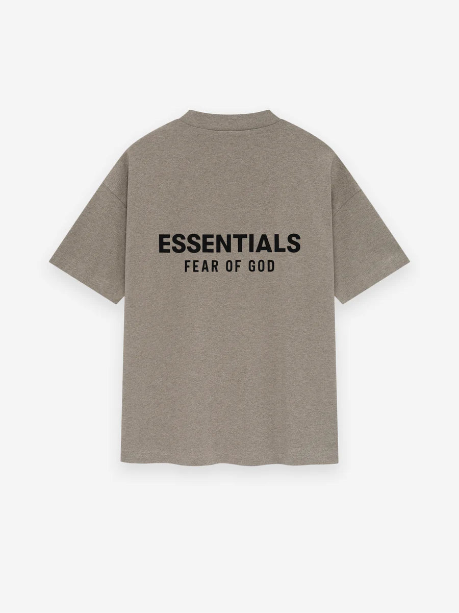 Essentials Homestead Heather Classic Short Sleeve Tee