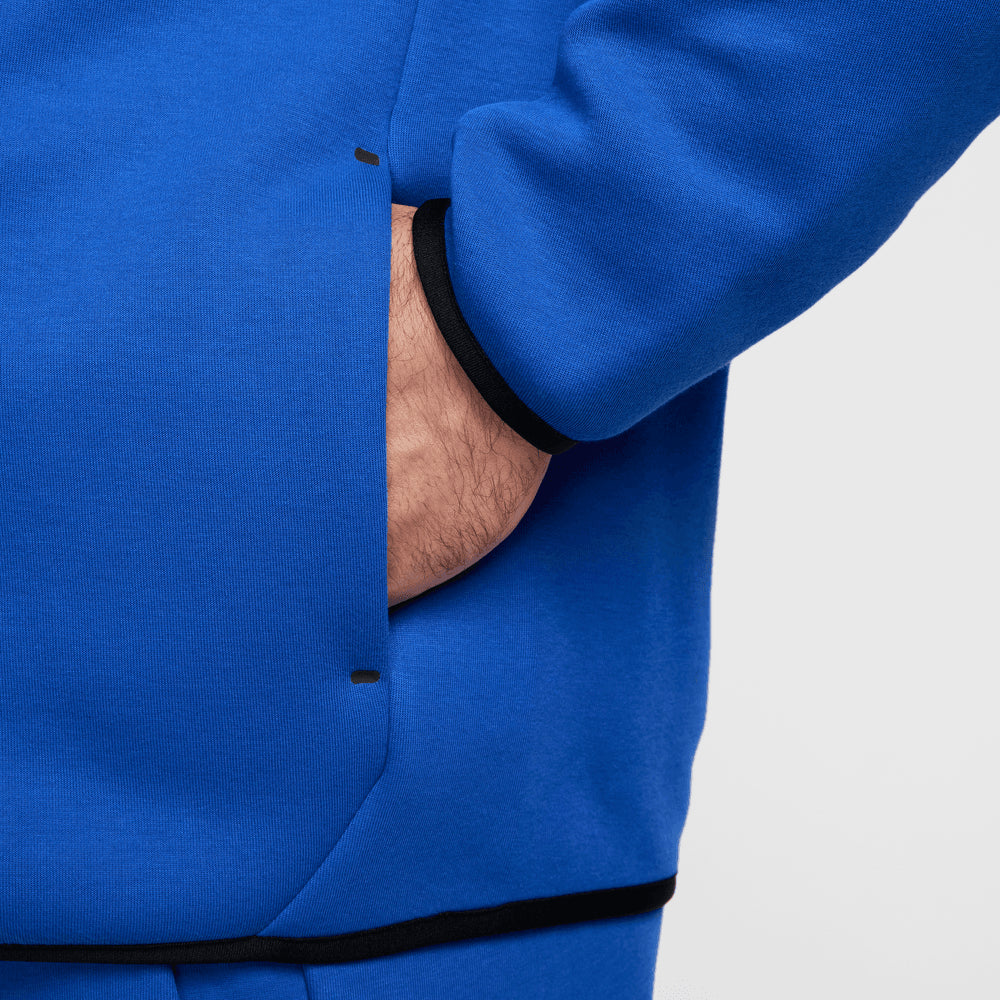 Men's Full-Zip Windrunner Hoodie & Fleece Joggers " Game Royal/Black "