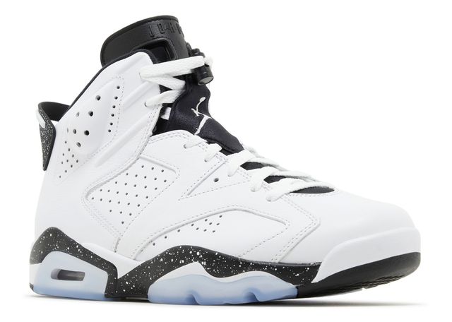 Jordan 6 Retro " Reverse Oreo "