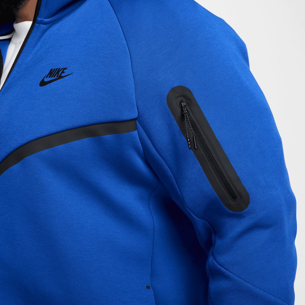 Men's Full-Zip Windrunner Hoodie & Fleece Joggers " Game Royal/Black "