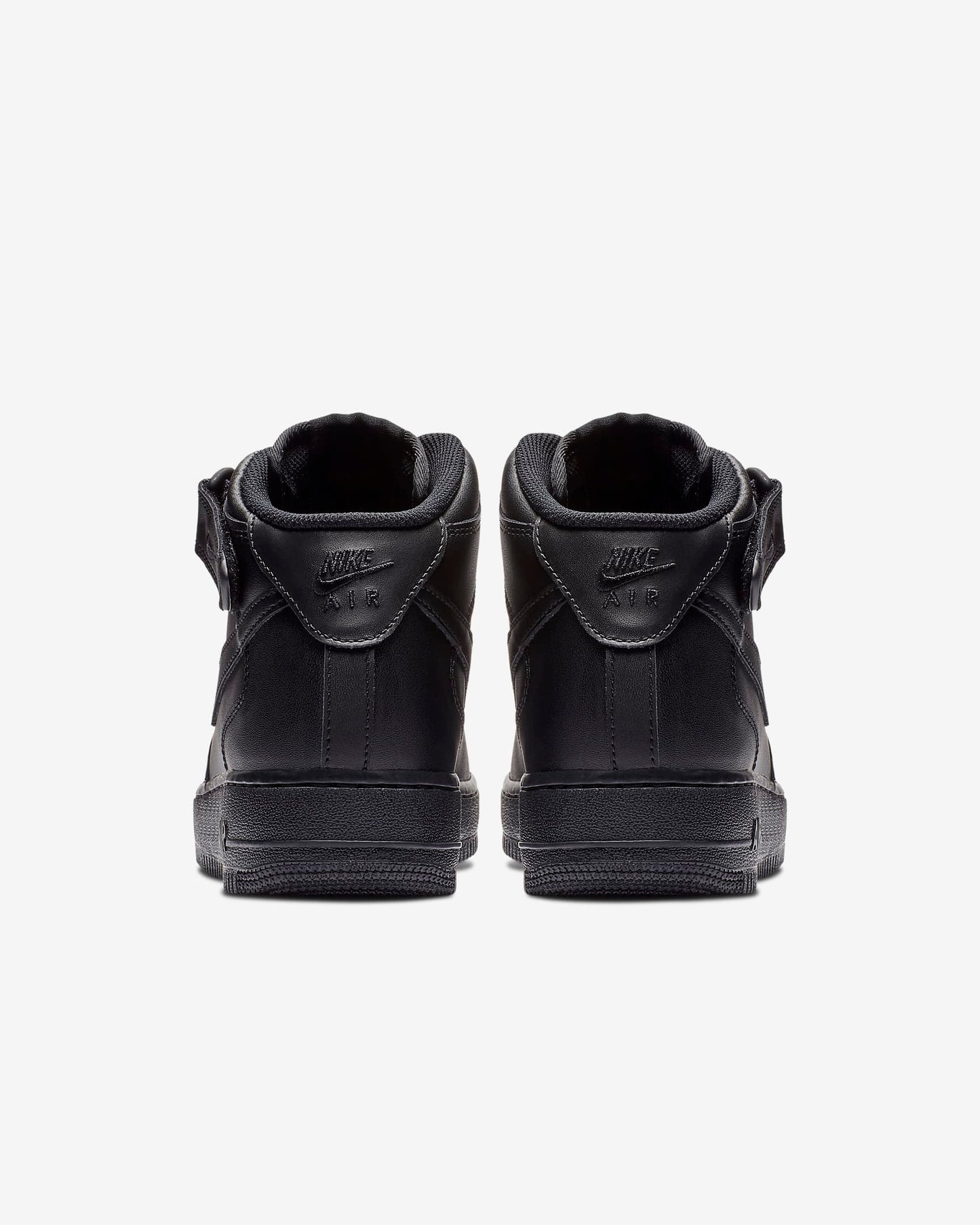 Air Force 1 Mid '07 " Triple Black "
