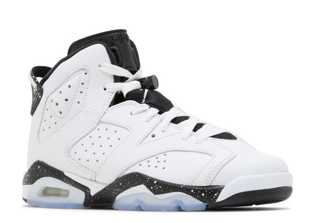 Jordan 6 Retro GS " Reverse Oreo "