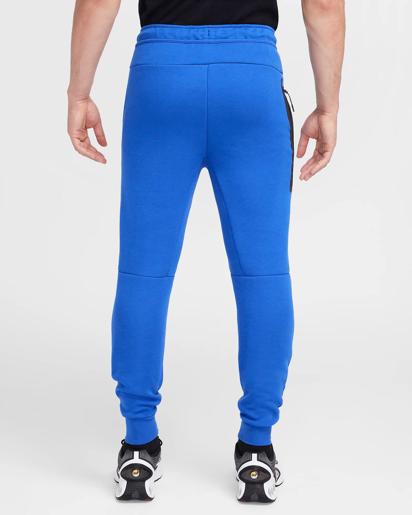 Men's Full-Zip Windrunner Hoodie & Fleece Joggers " Game Royal/Black "