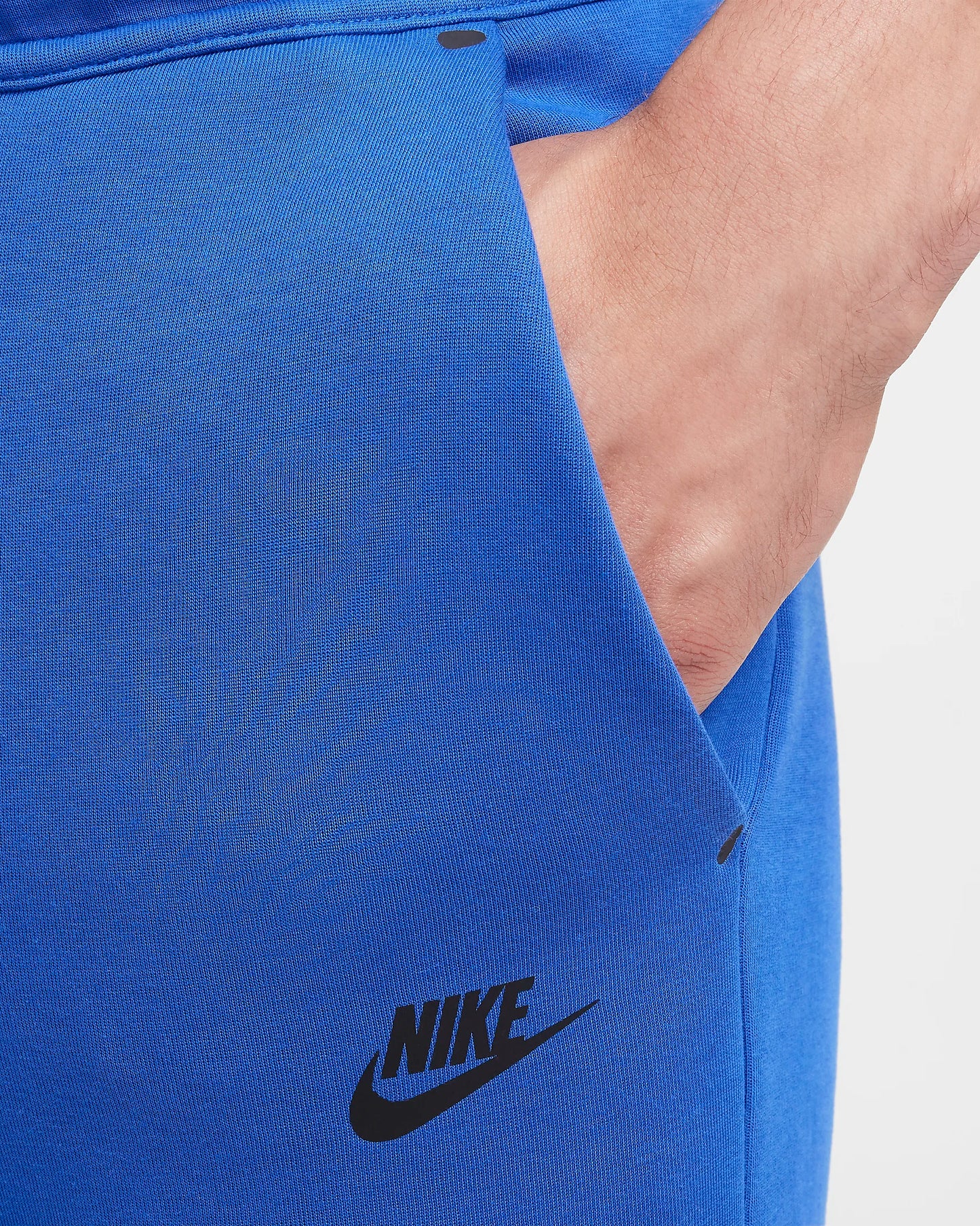 Men's Full-Zip Windrunner Hoodie & Fleece Joggers " Game Royal/Black "