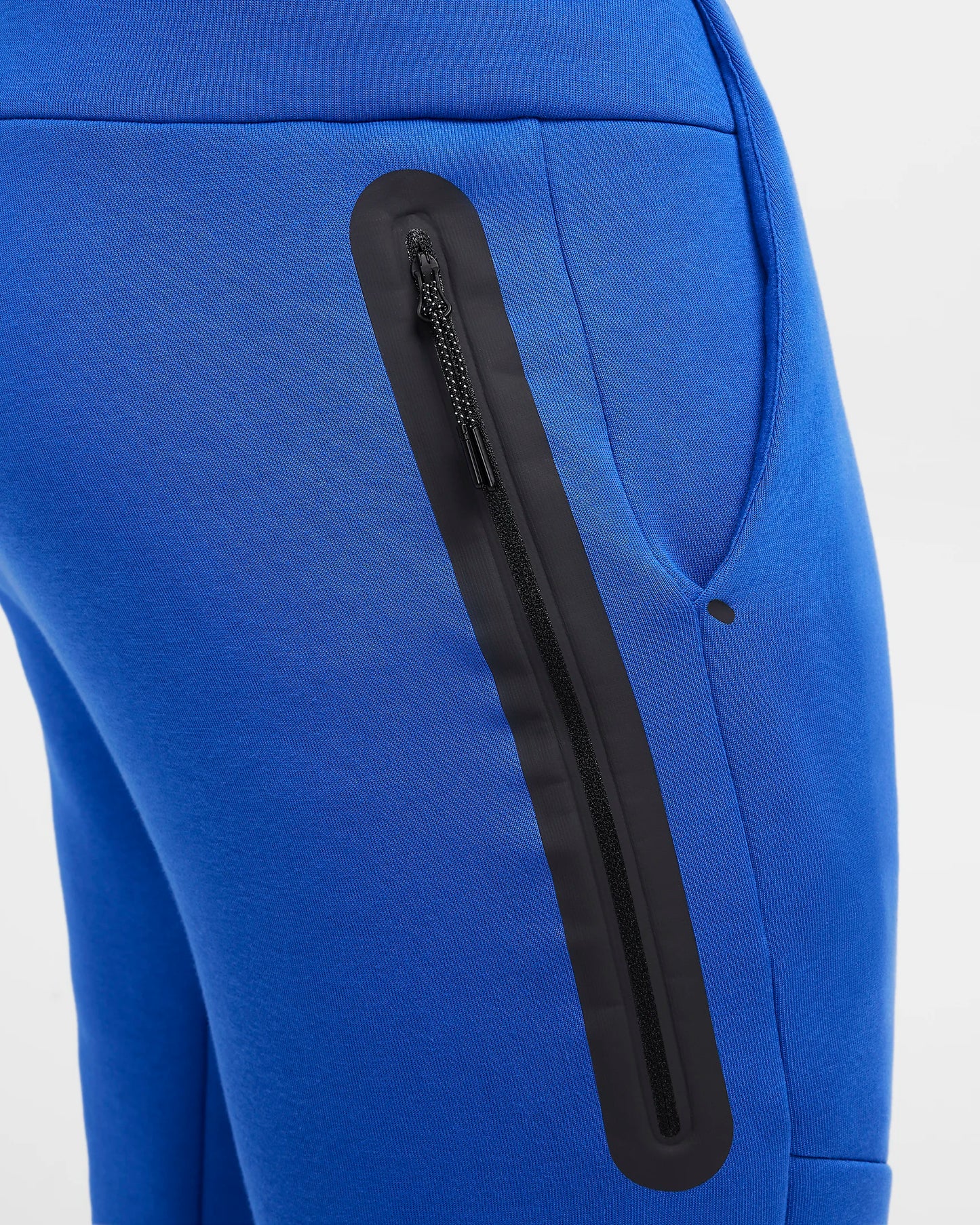Men's Full-Zip Windrunner Hoodie & Fleece Joggers " Game Royal/Black "
