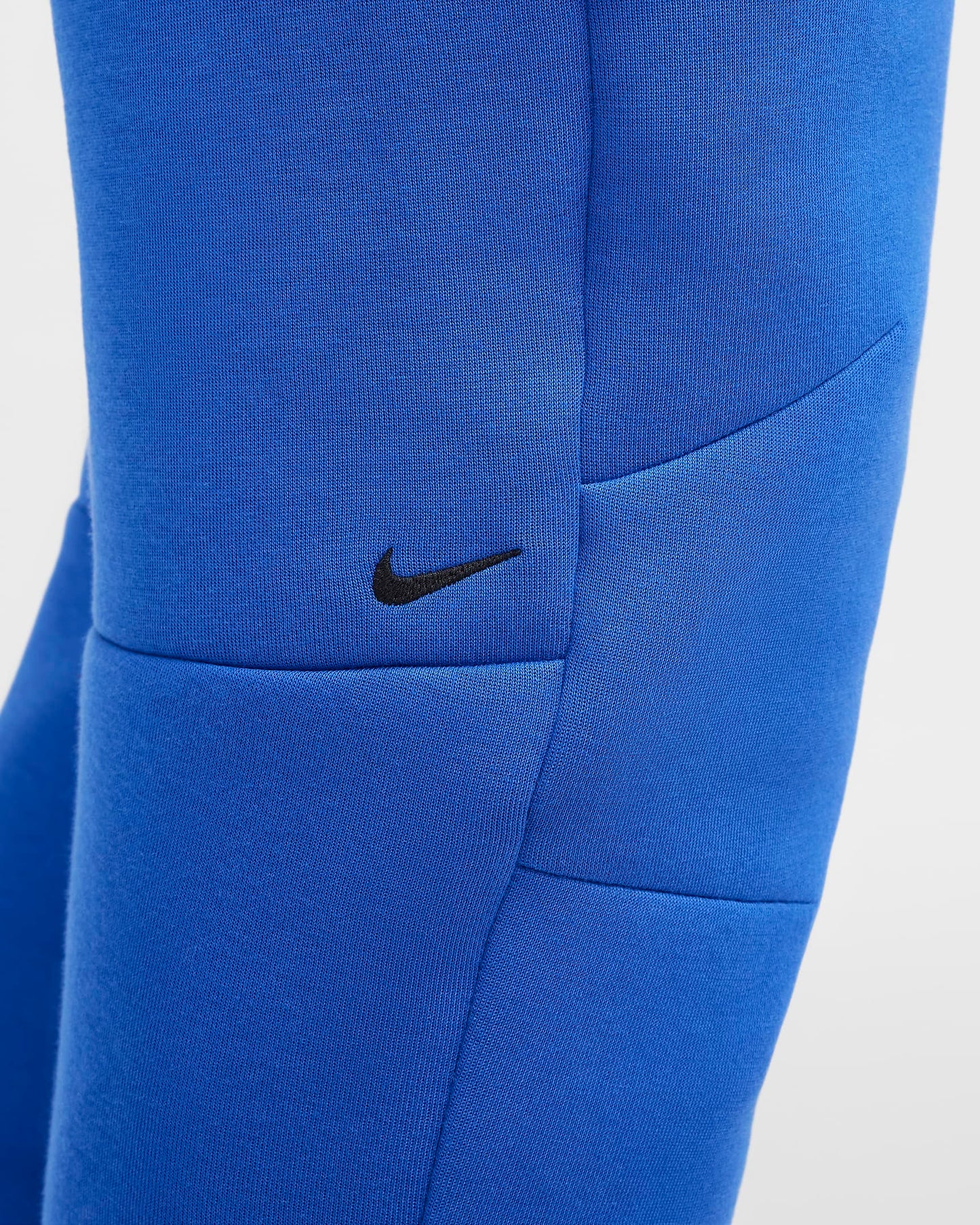 Men's Full-Zip Windrunner Hoodie & Fleece Joggers " Game Royal/Black "