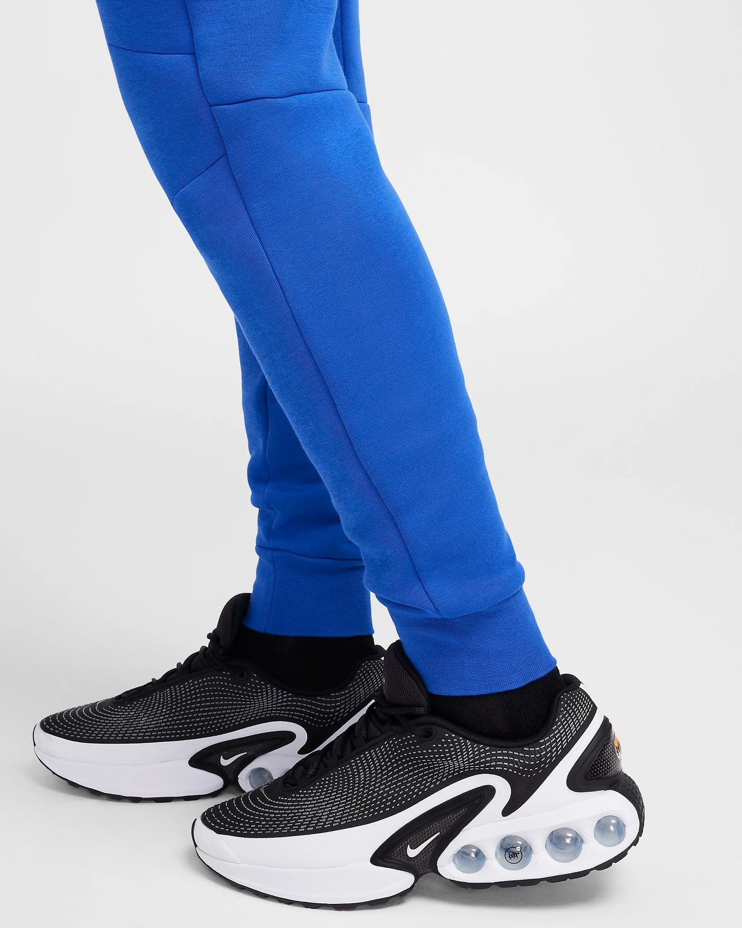 Men's Full-Zip Windrunner Hoodie & Fleece Joggers " Game Royal/Black "