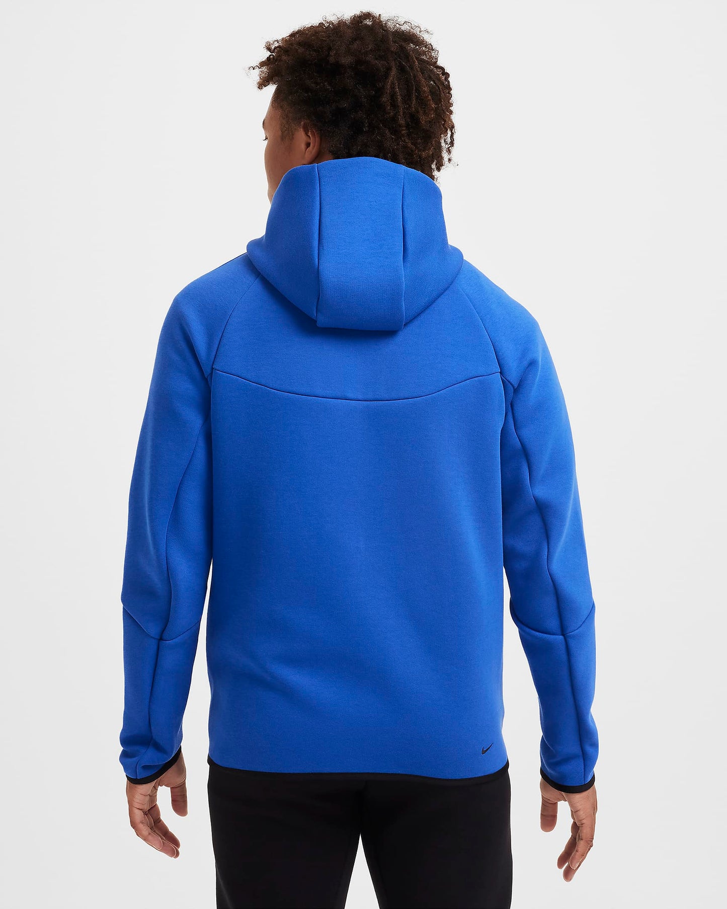 Men's Full-Zip Windrunner Hoodie & Fleece Joggers " Game Royal/Black "