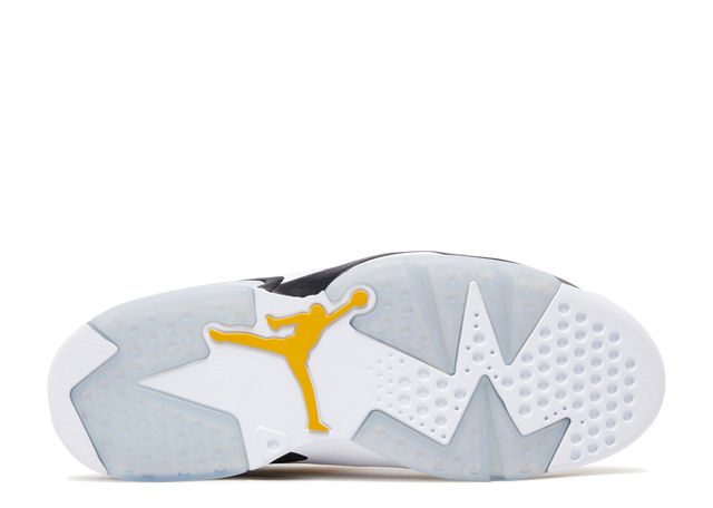 Jordan 6 Retro " Yellow Ochre "