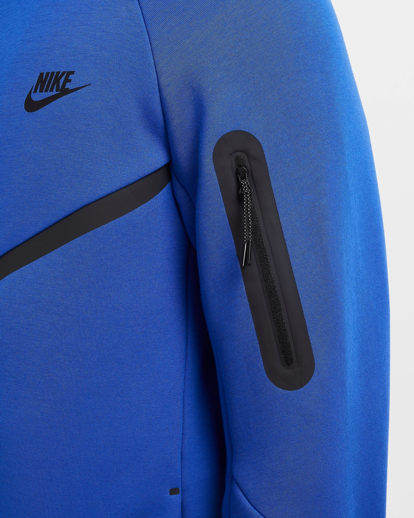 Men's Full-Zip Windrunner Hoodie & Fleece Joggers " Game Royal/Black "