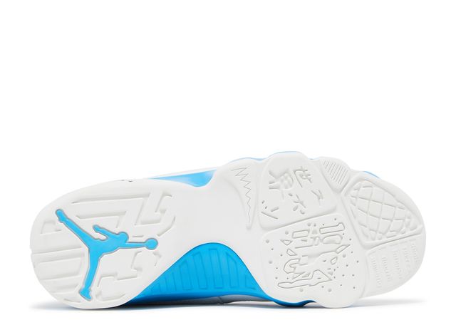 Jordan 9 Retro GS " Powder Blue " 2024