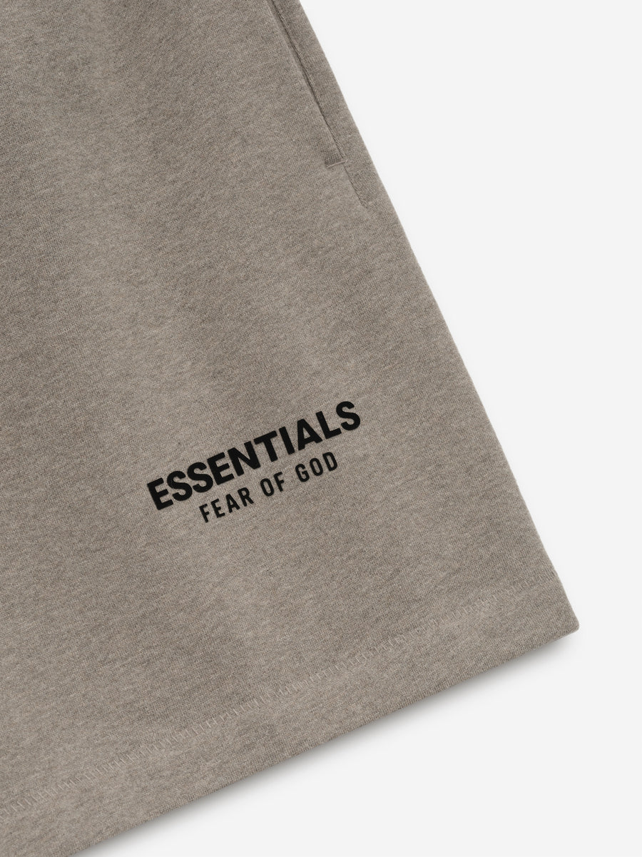 Essentials Homestead Heather Classic Sweatshort