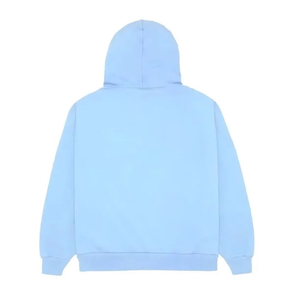 Sp5der - Pullover Hoodie " Baby Blue "