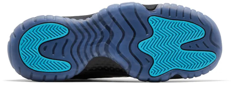 Jordan 11 Retro GS 'Gamma Blue' 2025