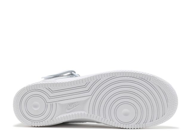 Air Force 1 Mid '07 " Triple White "