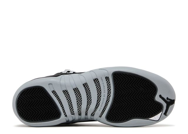 Jordan 12 Retro GS " Barons "