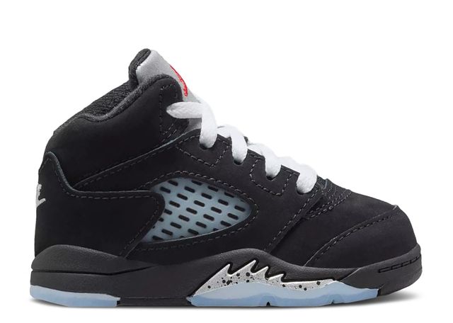 Jordan 5 Retro OG TD " Black Metallic Reimagined "