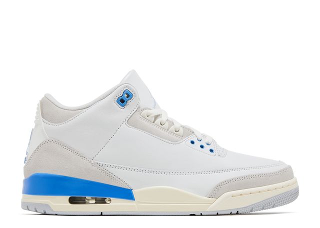 Jordan 3 Retro " Lucky Shorts "