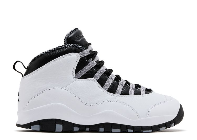 Jordan 10 Retro 'Steel' 2025