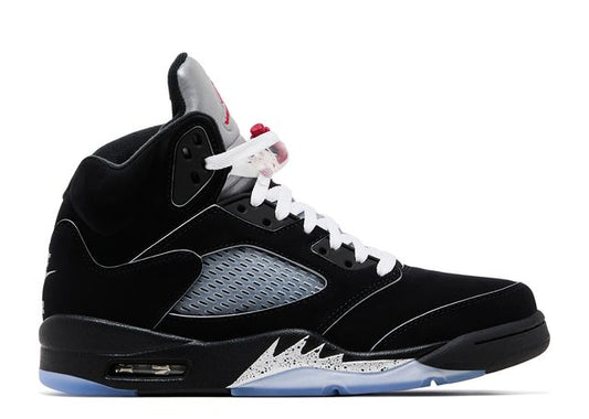 Jordan 5 Retro OG " Black Metallic Reimagined "