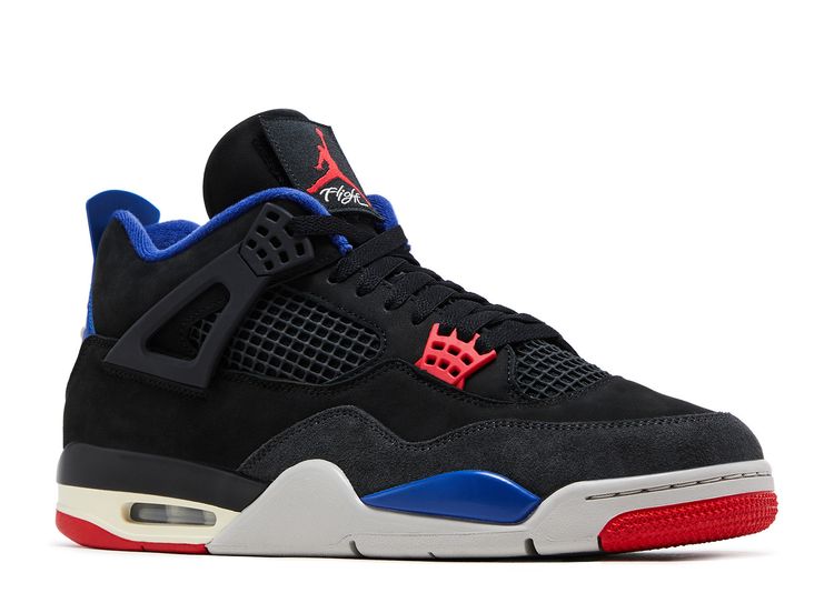 Jordan 4 Retro 'Rare Air - White Lettering'