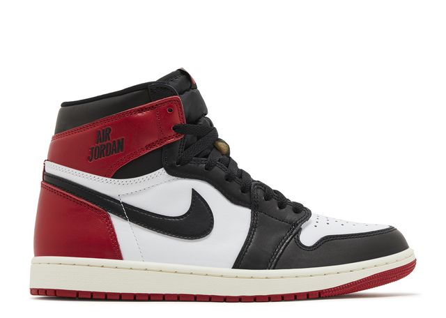 Jordan 1 Retro High OG " Black Toe Reimagined "