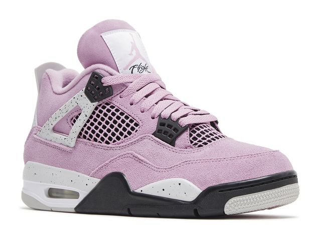 Wmns Jordan 4 Retro " Orchid "