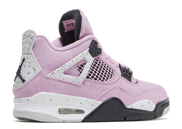 Wmns Jordan 4 Retro " Orchid "