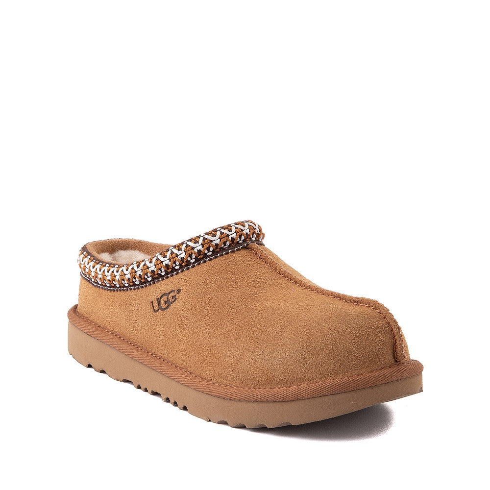 UGG® Tasman II Slipper - Little Kid / Big Kid - Chestnut