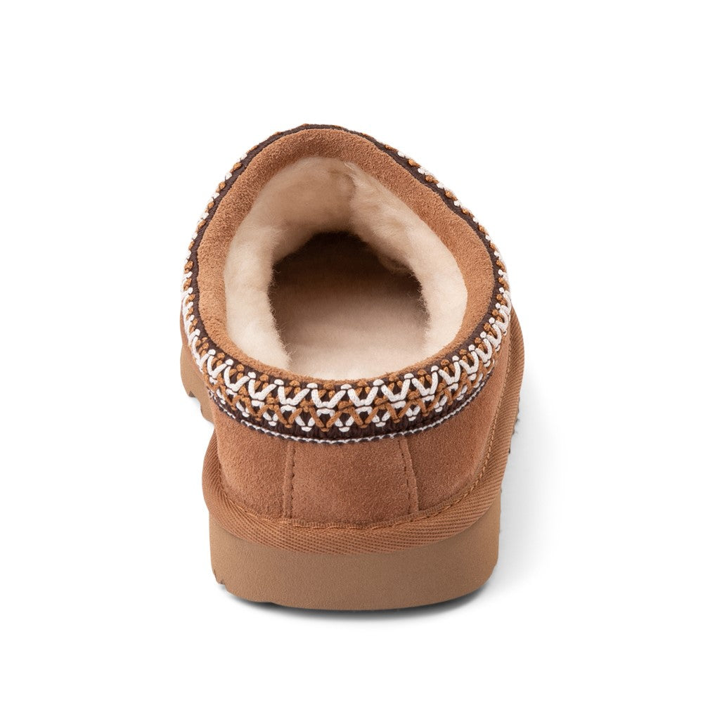UGG® Tasman II Slipper - Little Kid / Big Kid - Chestnut