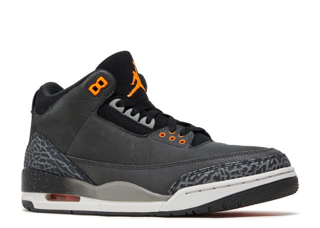 Jordan 3 Retro " Fear " 2023