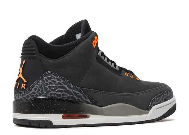 Jordan 3 Retro " Fear " 2023