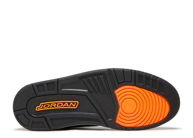 Jordan 3 Retro " Fear " 2023
