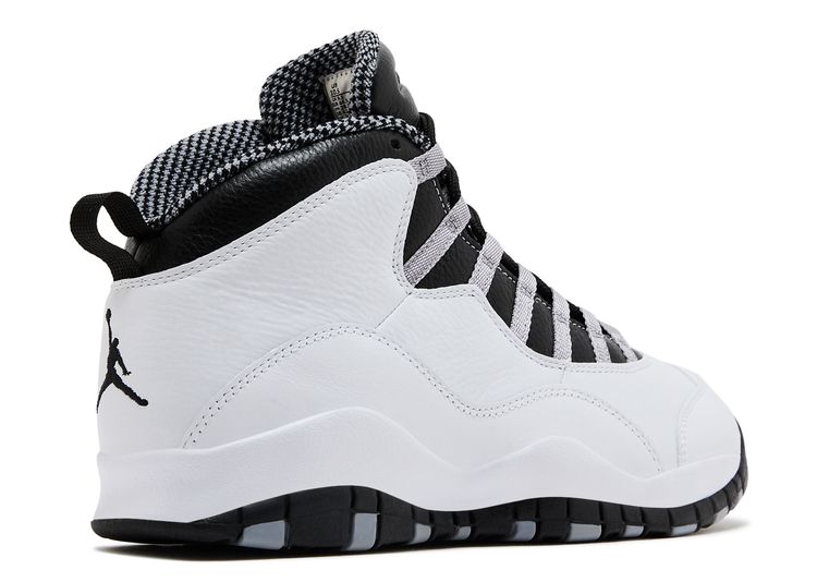 Jordan 10 Retro 'Steel' 2025