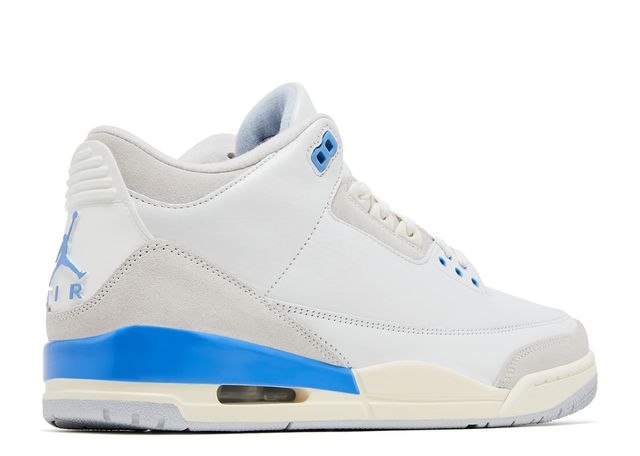 Jordan 3 Retro " Lucky Shorts "