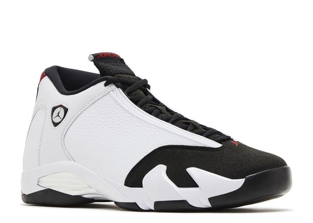 Jordan 14 Retro " Black Toe " 2024