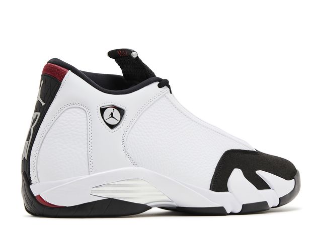 Jordan 14 Retro " Black Toe " 2024