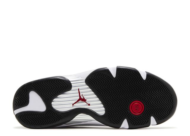 Jordan 14 Retro " Black Toe " 2024