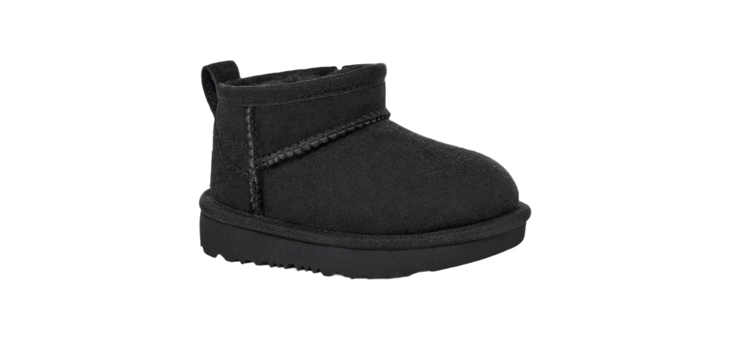 Toddlers' Classic Ultra Mini " Black "