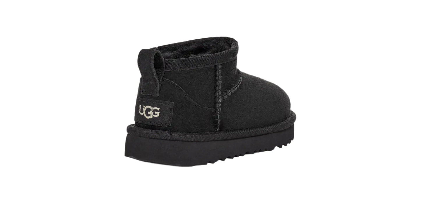 Toddlers' Classic Ultra Mini " Black "