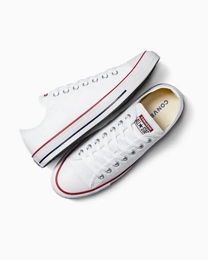 Chuck Taylor All Star Canvas " Optical White "