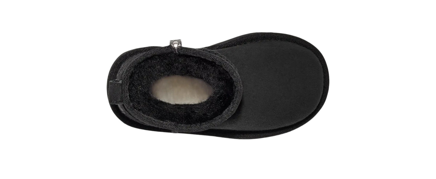 Toddlers' Classic Ultra Mini " Black "