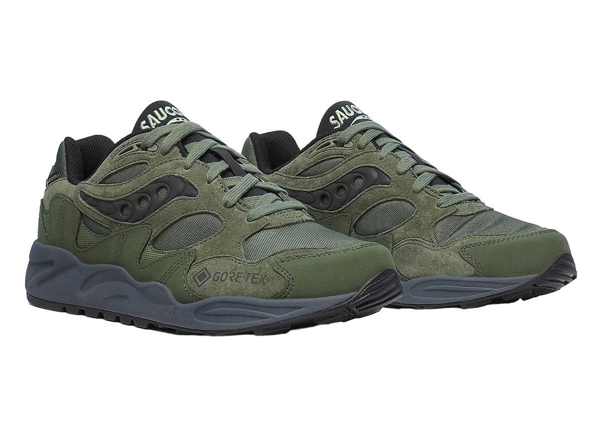 Grid Shadow 2 Gore-Tex " Olive "